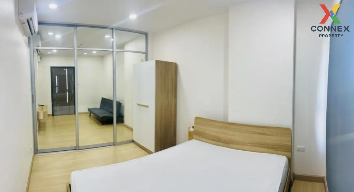 For Rent Condo , Supalai Veranda Sukhumvit 117 , BTS-Pu Chao , Ba 4