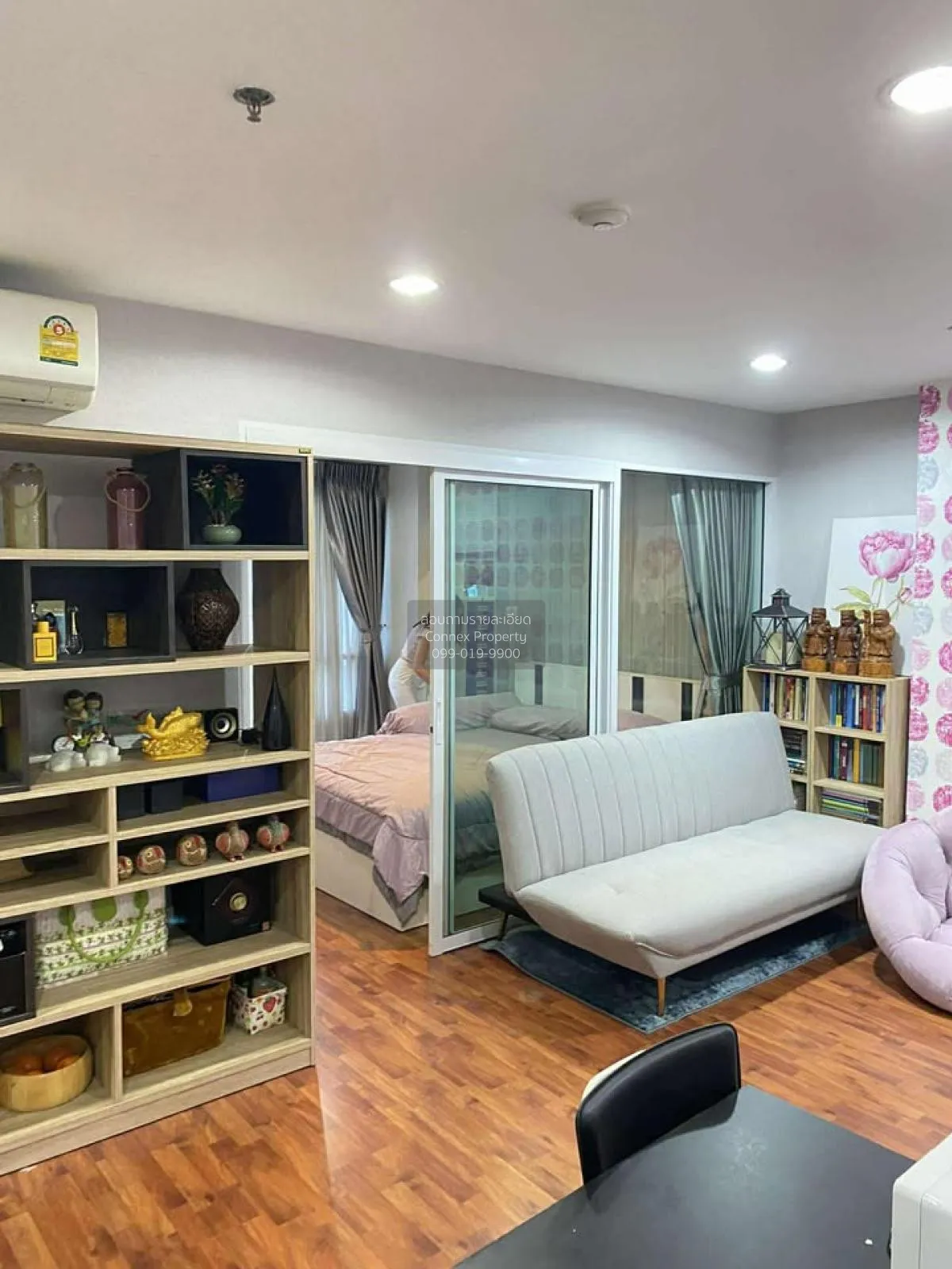 ขายคอนโด  แบงค์คอก ฮอไรซอน รามคำแหง หัวหมาก เขต บางกะปิ กรุงเทพ C 1