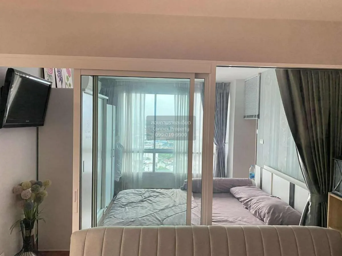 ขายคอนโด  แบงค์คอก ฮอไรซอน รามคำแหง หัวหมาก เขต บางกะปิ กรุงเทพ C 3