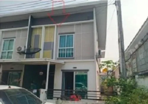 ขายทาวน์เฮ้าส์/ทาวน์โฮม  ประภัสสร แกรนด์วิลล์ ดอนหัวฬ่อ ดอนหัวฬอ เมืองชลบุรี ชลบุรี CX-123303