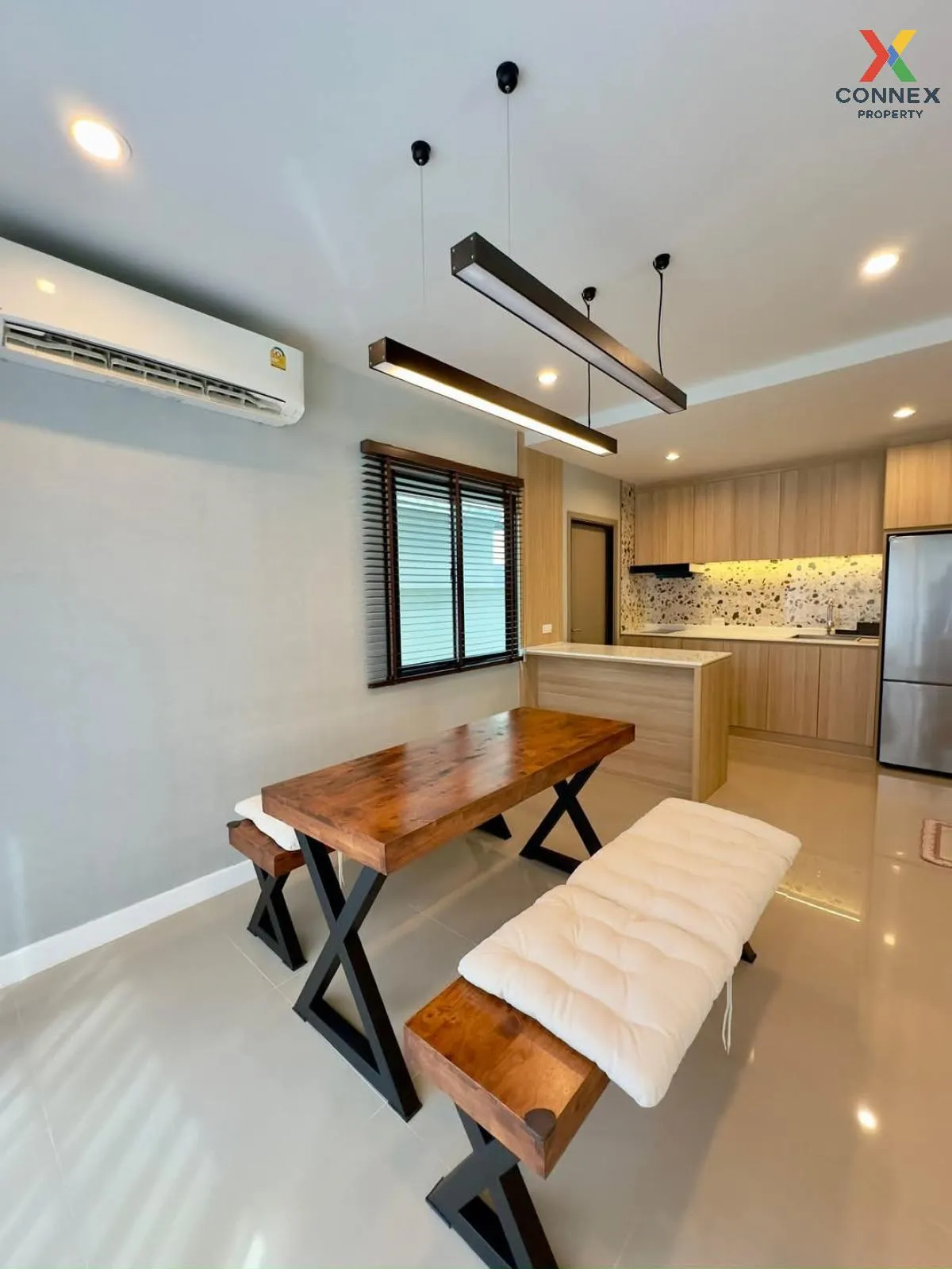 เช่าบ้าน  โคโม่ โบทานิก้า บางนา บางพลีใหญ่ บางพลี สมุทรปราการ CX-