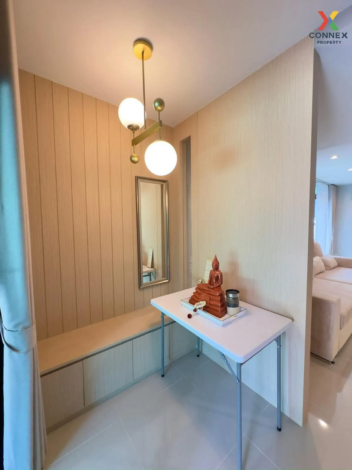 เช่าบ้าน  โคโม่ โบทานิก้า บางนา บางพลีใหญ่ บางพลี สมุทรปราการ CX-