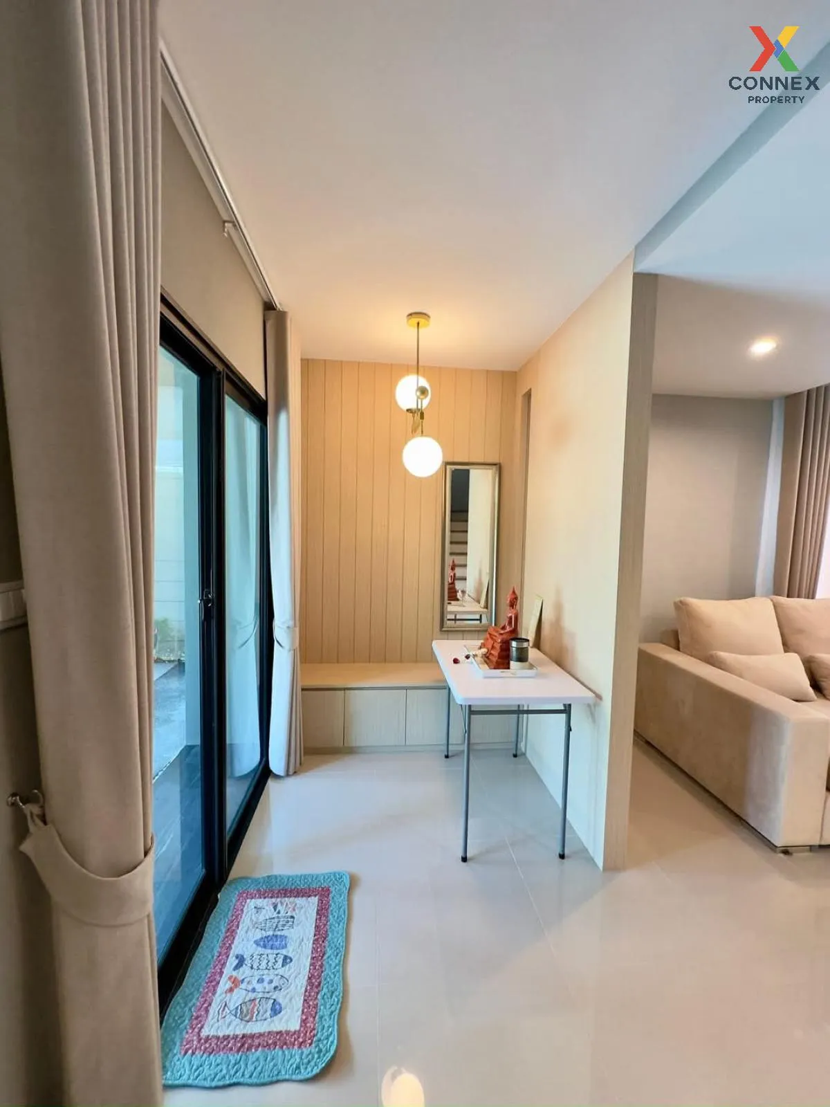 เช่าบ้าน  โคโม่ โบทานิก้า บางนา บางพลีใหญ่ บางพลี สมุทรปราการ CX-