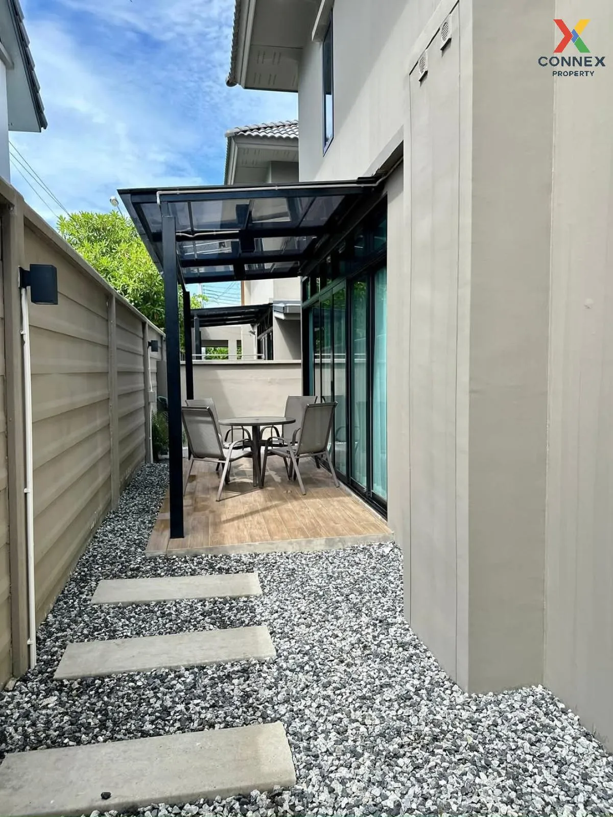 เช่าบ้าน  โคโม่ โบทานิก้า บางนา บางพลีใหญ่ บางพลี สมุทรปราการ CX-