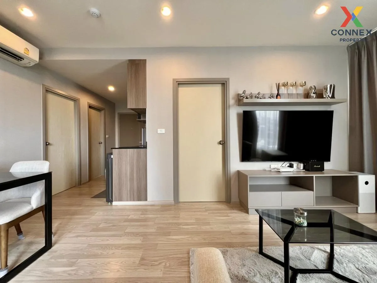 เช่าคอนโด  ไอดีโอ โมบิ สุขุมวิท อีสต์พอยท์ BTS-บางนา บางนา เขต บา 4