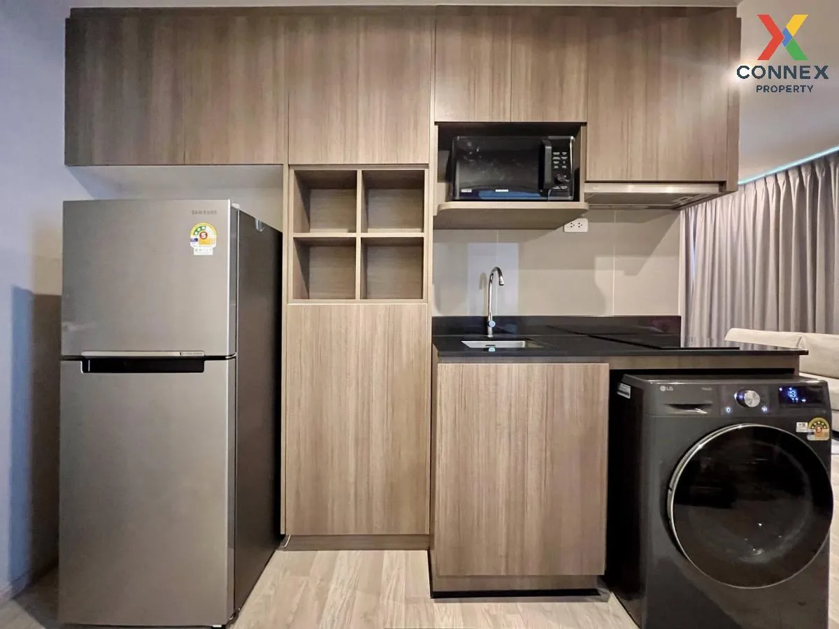 เช่าคอนโด  ไอดีโอ โมบิ สุขุมวิท อีสต์พอยท์ BTS-บางนา บางนา เขต บา