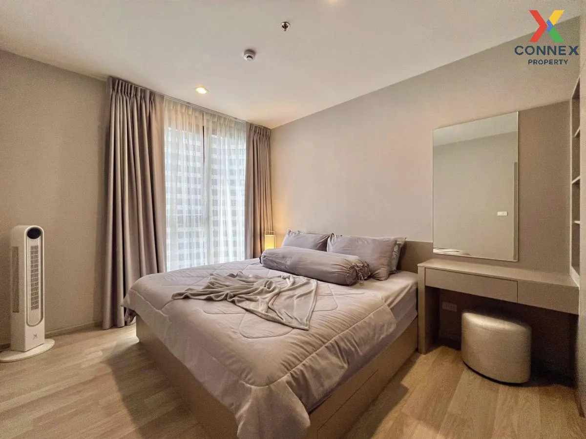 เช่าคอนโด  ไอดีโอ โมบิ สุขุมวิท อีสต์พอยท์ BTS-บางนา บางนา เขต บา