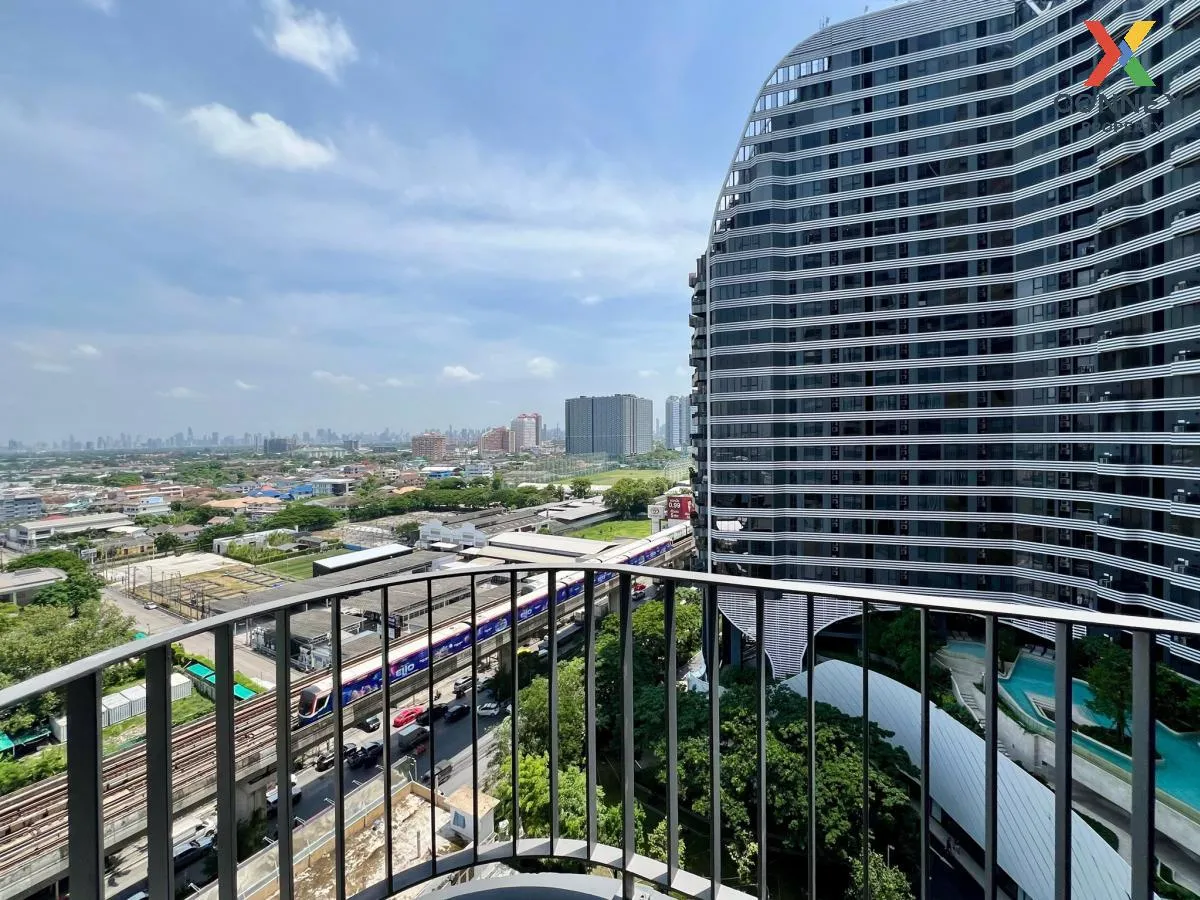 เช่าคอนโด  ไอดีโอ โมบิ สุขุมวิท อีสต์พอยท์ BTS-บางนา บางนา เขต บา