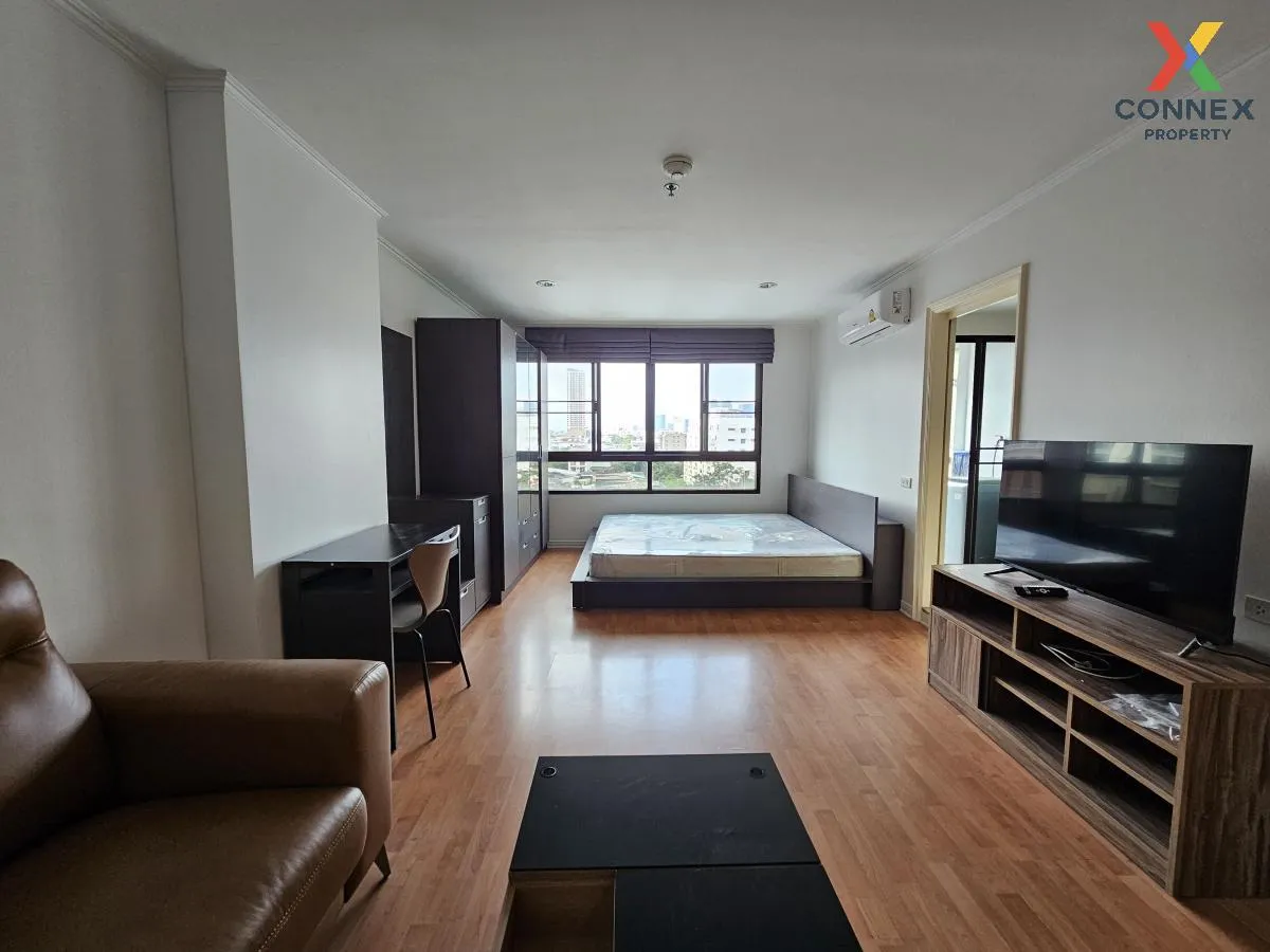 For Sale Condo , Lumpini Ville Phahol - Suthisarn , BTS-Saphan Kh For Sale Condo , Lumpini Ville Phahol - Suthisarn , BTS-Saphan Kh 1