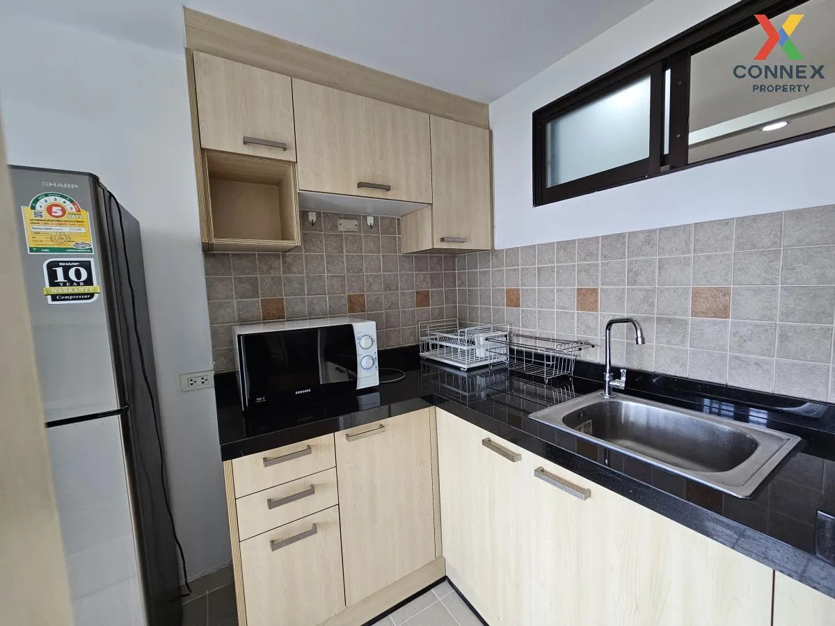 For Sale Condo , Lumpini Ville Phahol - Suthisarn , BTS-Saphan Kh For Sale Condo , Lumpini Ville Phahol - Suthisarn , BTS-Saphan Kh 3