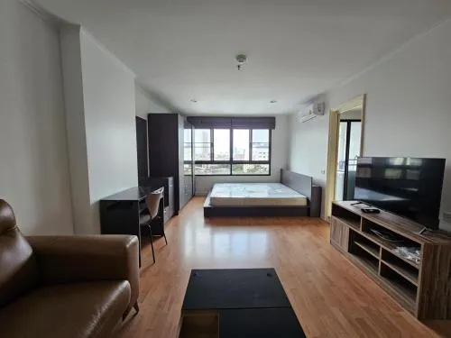 For Sale Condo , Lumpini Ville Phahol - Suthisarn , BTS-Saphan Khwai , Sam Sen Nai , Phaya Thai , Bangkok , CX-123316