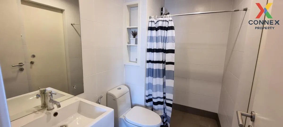 For Rent Condo , The Seed Mingle , high floor , MRT-Lumphini , Th