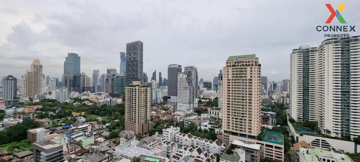 For Rent Condo , The Seed Mingle , high floor , MRT-Lumphini , Th