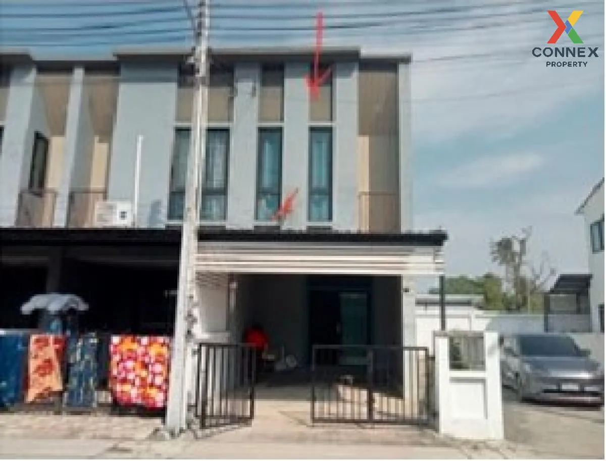 For Sale Townhouse/Townhome  , The Perfect Private , Huai Kapi ,  1