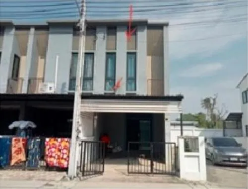 For Sale Townhouse/Townhome  , The Perfect Private , Huai Kapi , Mueang Chon Buri , Chon Buri , CX-123321