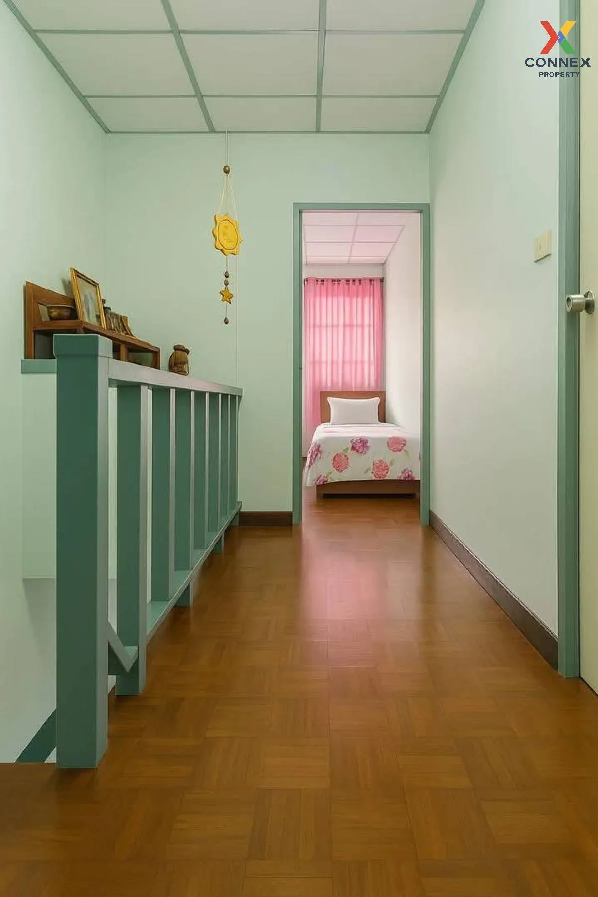 ขายทาวน์เฮ้าส์/ทาวน์โฮม  ซิลค์ วิลเลจ สายไหม 54 สายไหม เขต สายไหม