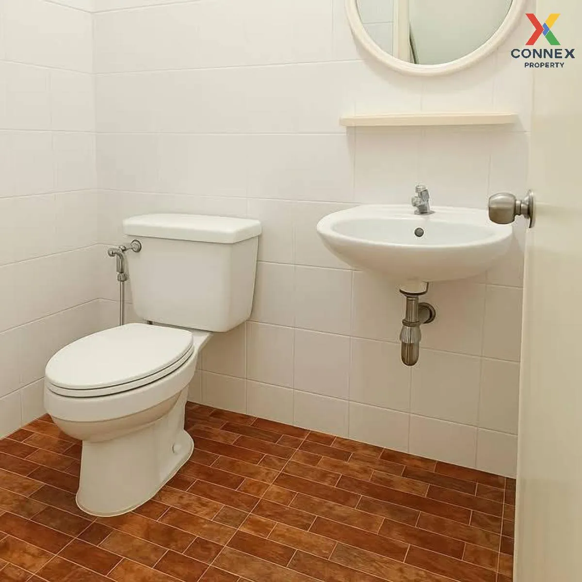 ขายทาวน์เฮ้าส์/ทาวน์โฮม  ซิลค์ วิลเลจ สายไหม 54 สายไหม เขต สายไหม