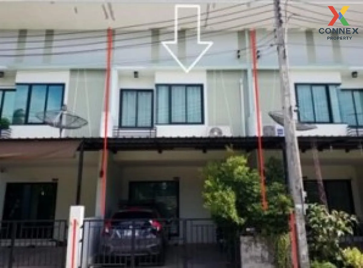 For Sale Townhouse/Townhome  , A Must Borwin , Bo Win , Si Racha  1