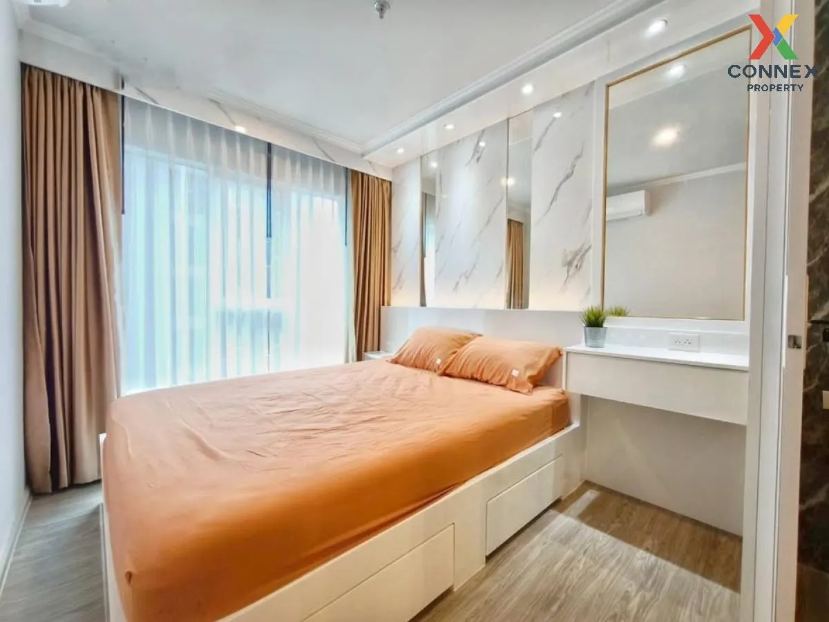 เช่าคอนโด  รีเจ้นท์ โฮม บางนา (โครงการใหม่) บางนา เขต บางนา กรุงเ