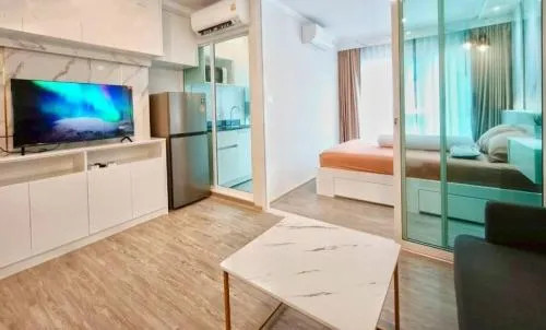 For Rent Condo , Regent Home Bangna (New Project) , Bang Na , Bang Na , Bangkok , CX-123328