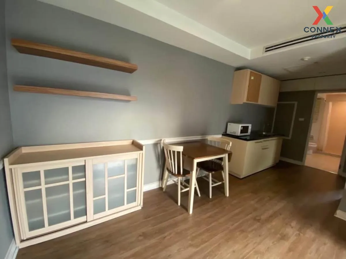 For Rent Condo , City Living Ratchada , MRT-Thailand Cultural Cen 4