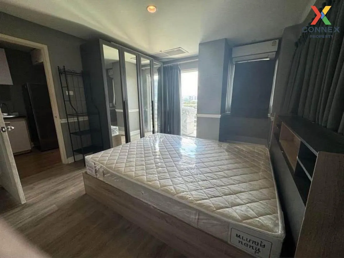 For Rent Condo , City Living Ratchada , MRT-Thailand Cultural Cen