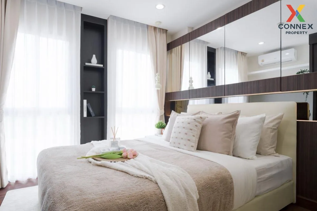 For Sale Condo , Parc Exo Kaset - Navamintra , Khlong Kum , Bung  For Sale Condo , Parc Exo Kaset - Navamintra , Khlong Kum , Bung  4