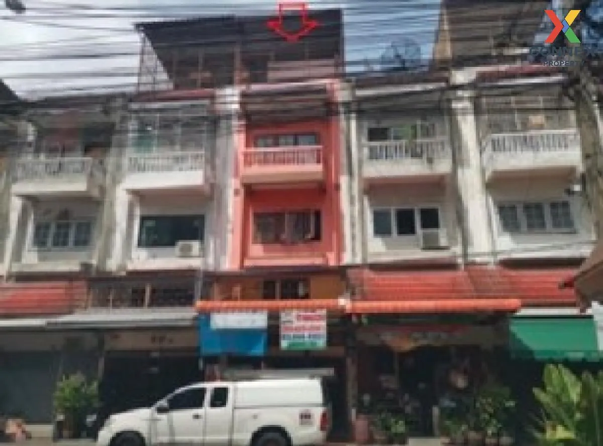 For Sale Commercial Building , Sintavee Villa 7 , Bang Mot , Chom 1