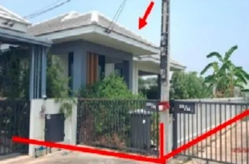 ขายบ้าน  บ้านอยู่สบาย 23 ดิ แอ็ปโซลูท หนองระเวียง เมืองนครราชสีมา นครราชสีมา CX-123336