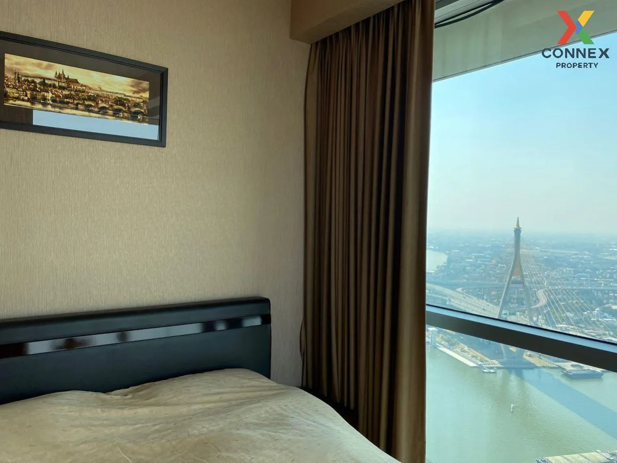 เช่าคอนโด  เดอะพาโน บางโพงพาง เขต ยานนาวา กรุงเทพ CX-123337 4