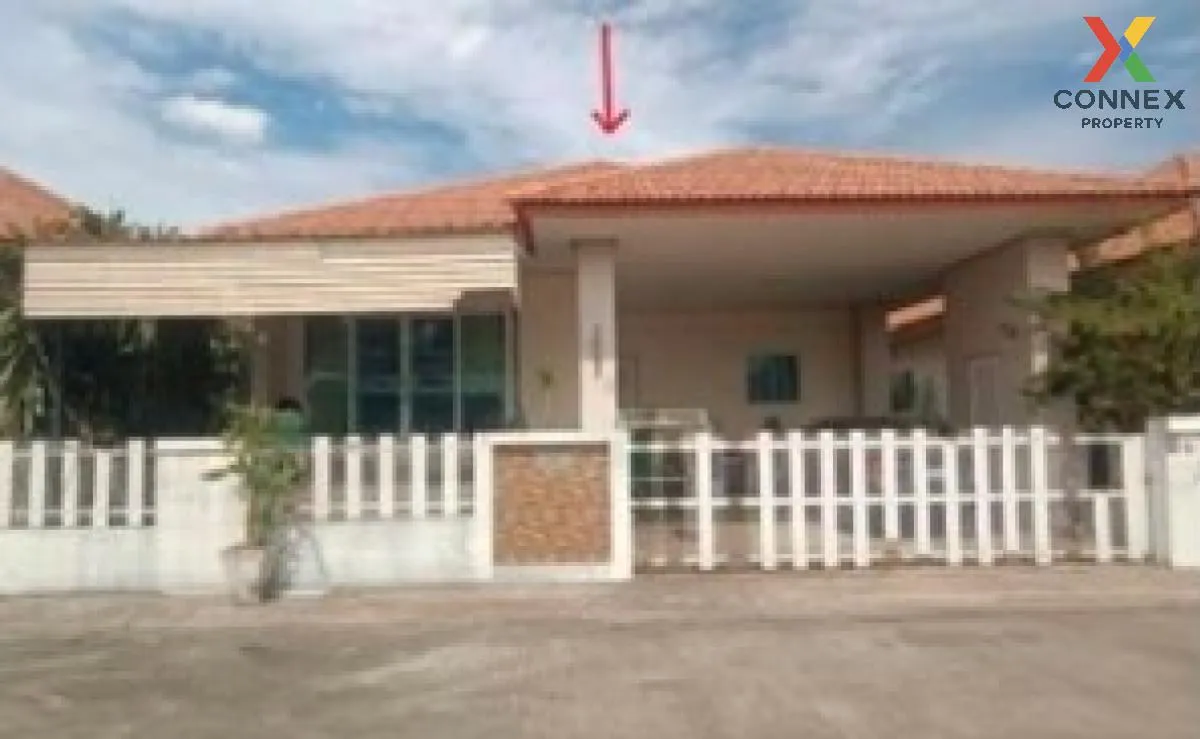 ขายบ้าน  เดอะ ยูนีค บ้านอยู่สบาย โครงการ 10 หัวทะเล เมืองนครราชสี 1