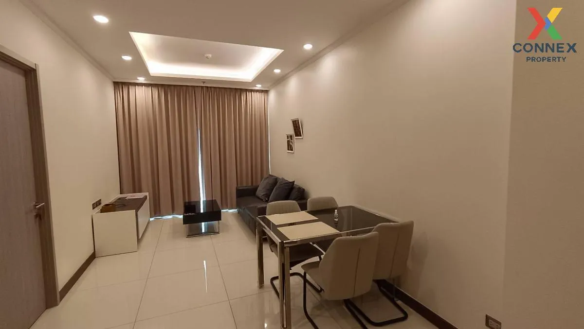 เช่าคอนโด  ศุภาลัย โอเรียนทัล สุขุมวิท 39 MRT-เพชรบุรี คลองตันเหน 1