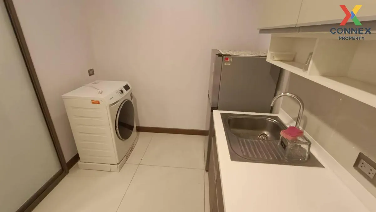 เช่าคอนโด  ศุภาลัย โอเรียนทัล สุขุมวิท 39 MRT-เพชรบุรี คลองตันเหน 3