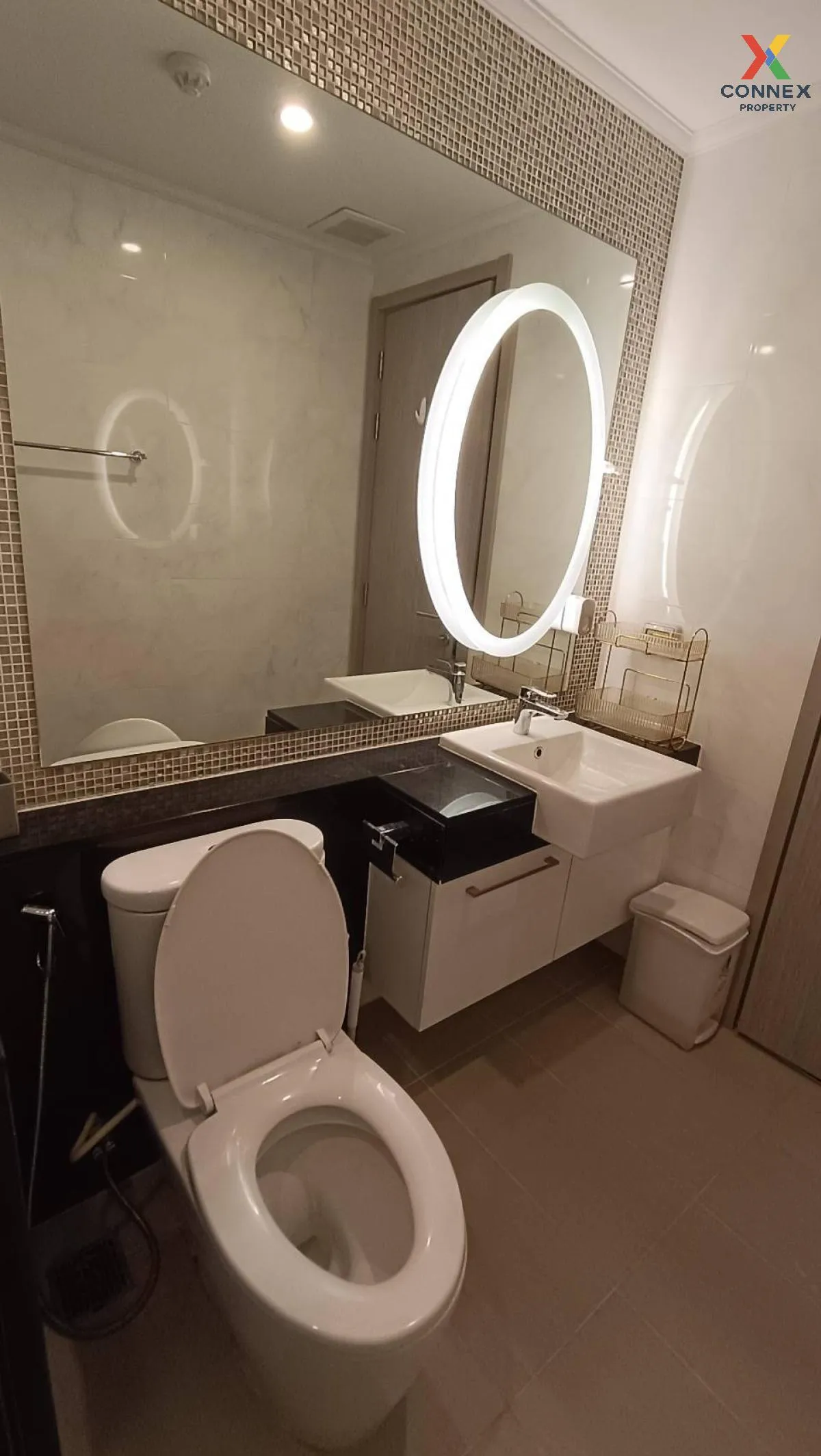 เช่าคอนโด  ศุภาลัย โอเรียนทัล สุขุมวิท 39 MRT-เพชรบุรี คลองตันเหน