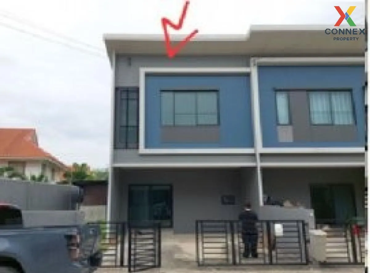 ขายทาวน์เฮ้าส์/ทาวน์โฮม  สิริ เพลส ประชาอุทิศ 90 หน้ากว้าง บ้านคล 1