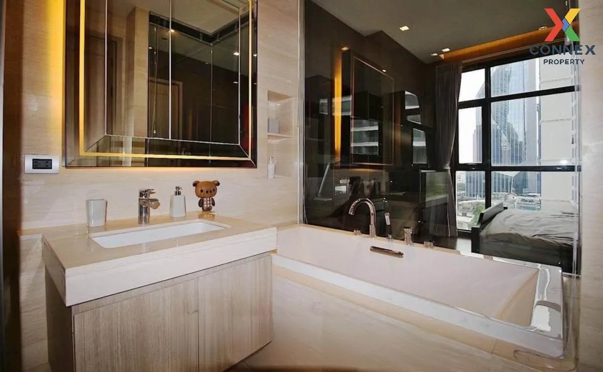 For Rent Condo , The XXXIX by Sansiri , BTS-Phrom Phong , Khlong 