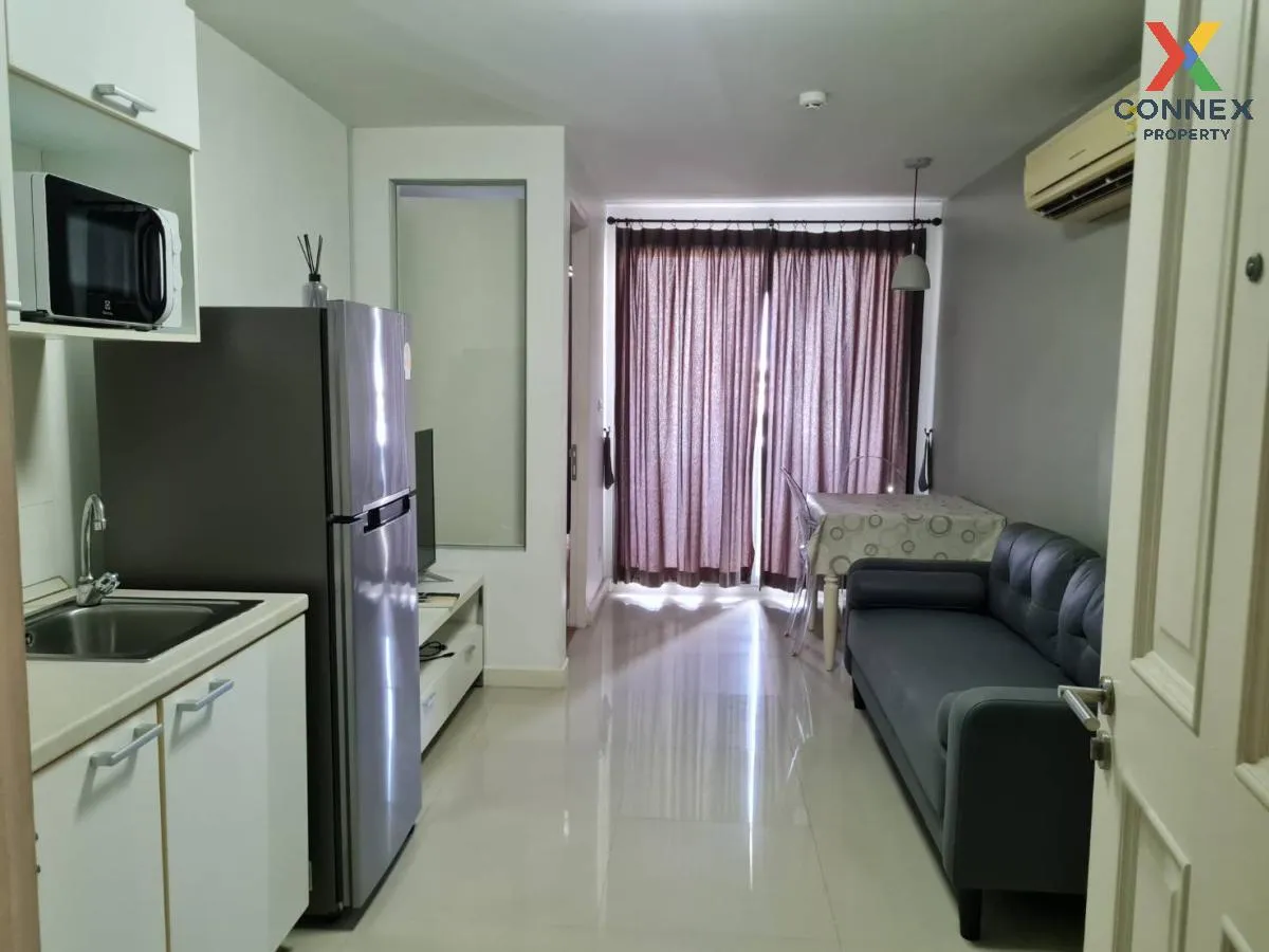 เช่าคอนโด  เดอะ โคลเวอร์ ทองหล่อ BTS-ทองหล่อ คลองตันเหนือ เขต วัฒ 1