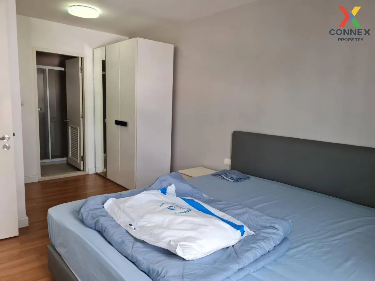 เช่าคอนโด  เดอะ โคลเวอร์ ทองหล่อ BTS-ทองหล่อ คลองตันเหนือ เขต วัฒ 2