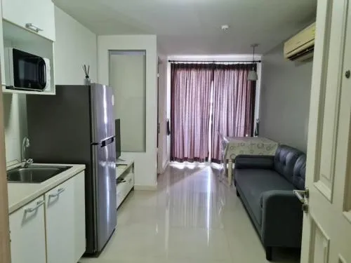 เช่าคอนโด  เดอะ โคลเวอร์ ทองหล่อ BTS-ทองหล่อ คลองตันเหนือ เขต วัฒนา กรุงเทพ CX-123345