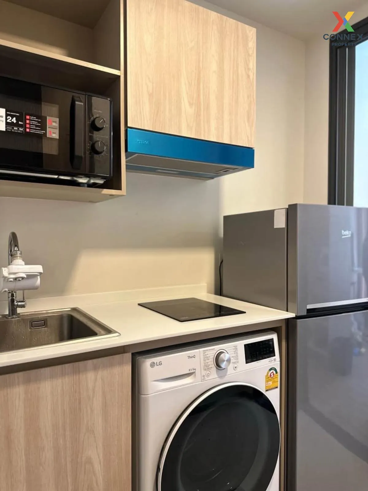 เช่าคอนโด  เดอะ มูฟ บางนา บางแก้ว บางพลี สมุทรปราการ CX-123347 4