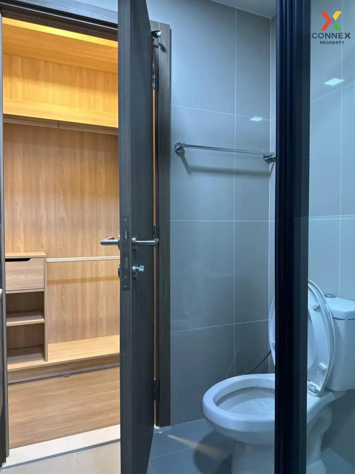 เช่าคอนโด  เดอะ มูฟ บางนา บางแก้ว บางพลี สมุทรปราการ CX-123347