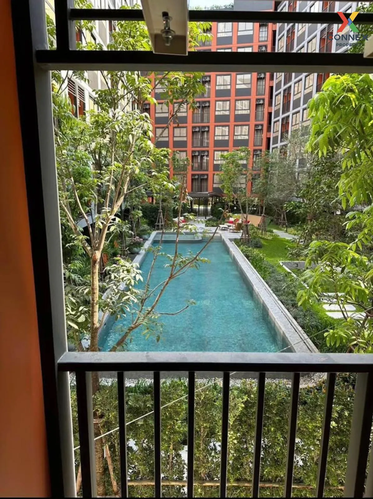 เช่าคอนโด  เดอะ มูฟ บางนา บางแก้ว บางพลี สมุทรปราการ CX-123347