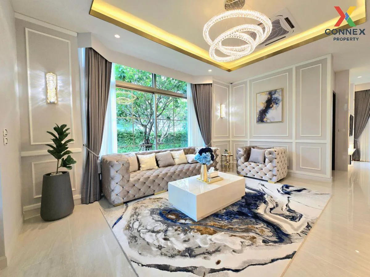 เช่าบ้าน  เพอร์เฟค เพลส สุขุมวิท 77 – สุวรรณภูมิ ราชาเทวะ บางพลี  3