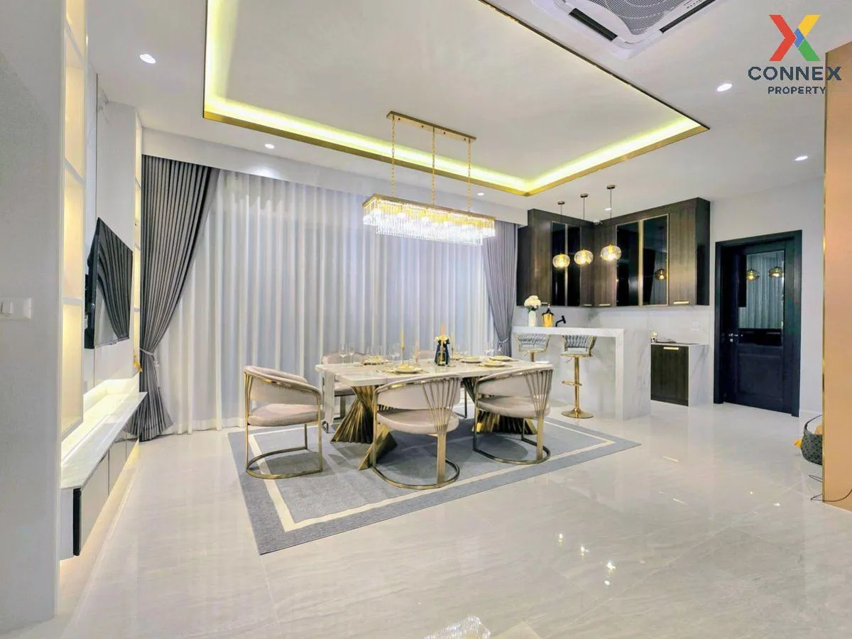 เช่าบ้าน  เพอร์เฟค เพลส สุขุมวิท 77 – สุวรรณภูมิ ราชาเทวะ บางพลี 