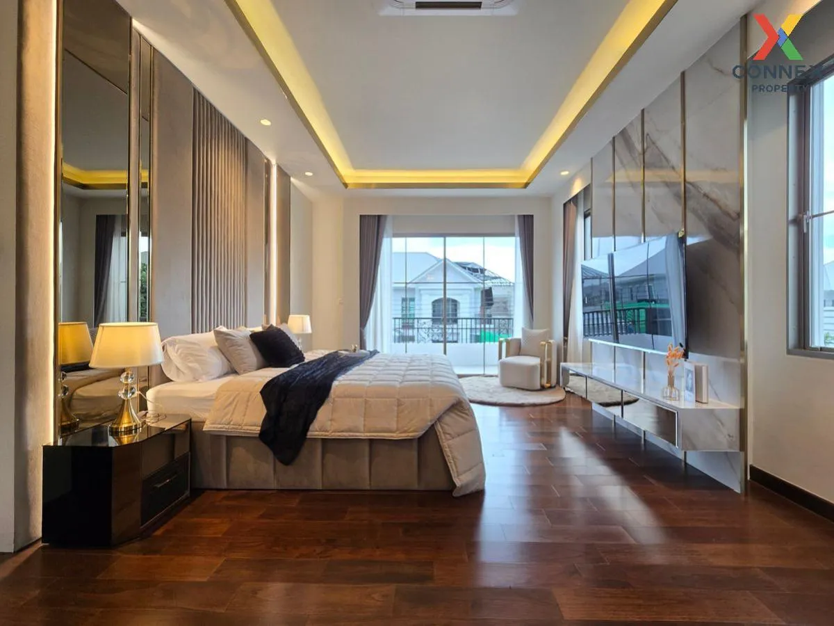 เช่าบ้าน  เพอร์เฟค เพลส สุขุมวิท 77 – สุวรรณภูมิ ราชาเทวะ บางพลี 