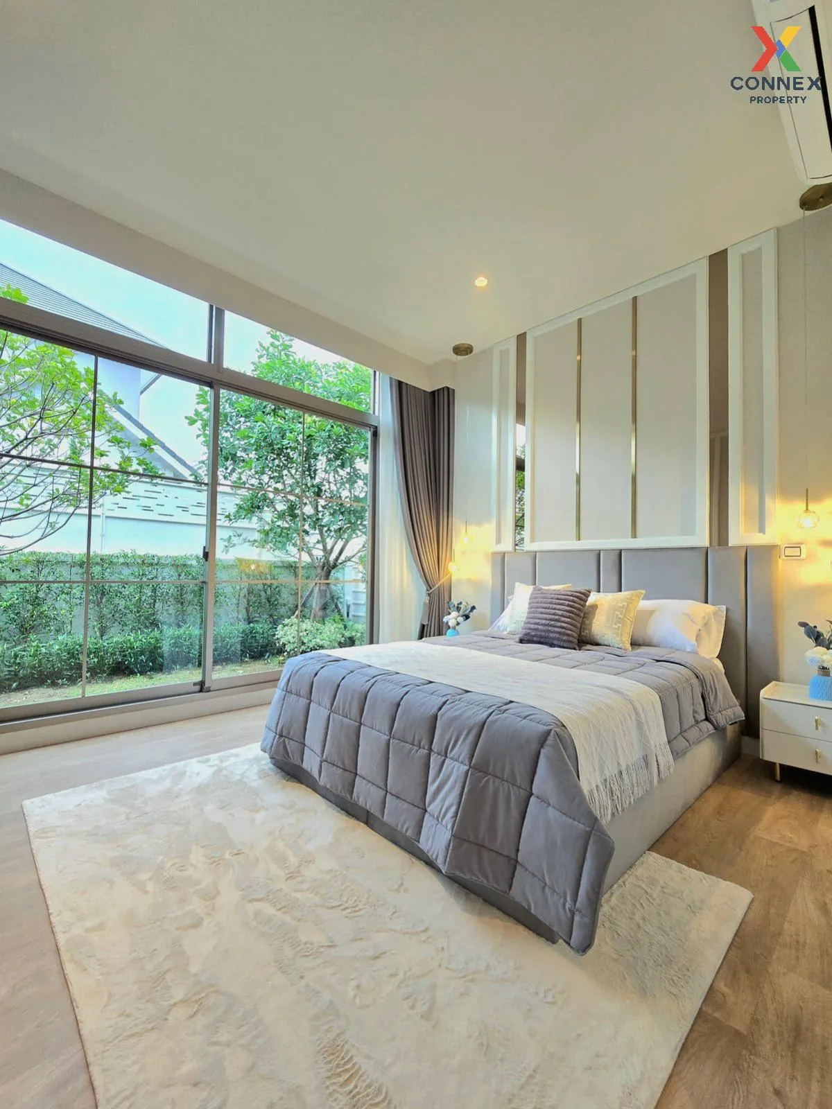 เช่าบ้าน  เพอร์เฟค เพลส สุขุมวิท 77 – สุวรรณภูมิ ราชาเทวะ บางพลี 