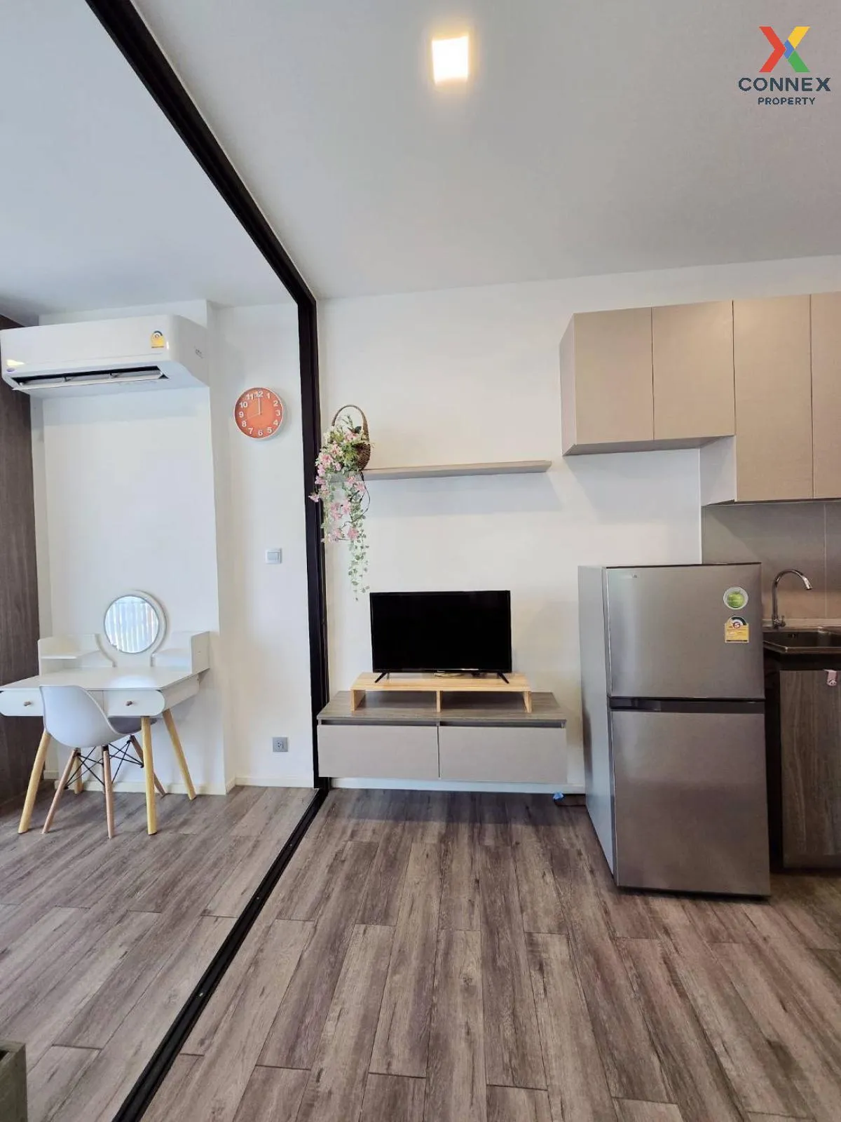 เช่าคอนโด  บราวน์ คอนโด รัชดา 32  แขวงจันทรเกษม เขต จตุจักร กรุงเ 2