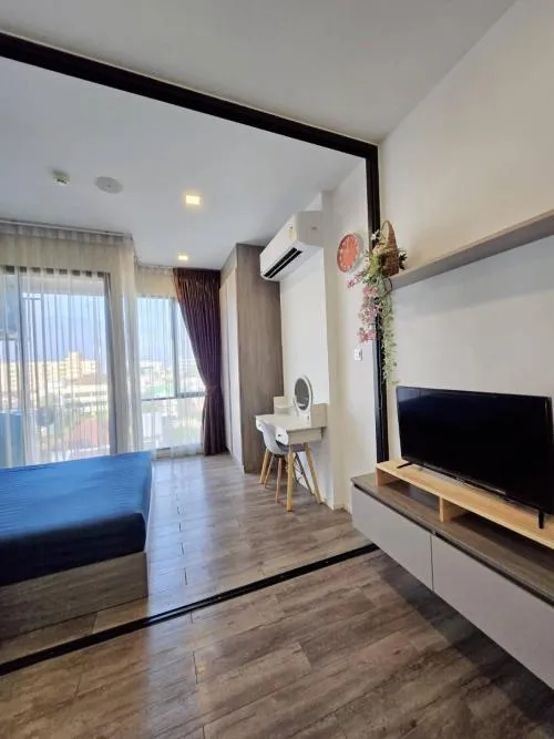 เช่าคอนโด  บราวน์ คอนโด รัชดา 32  แขวงจันทรเกษม เขต จตุจักร กรุงเทพ CX-123350