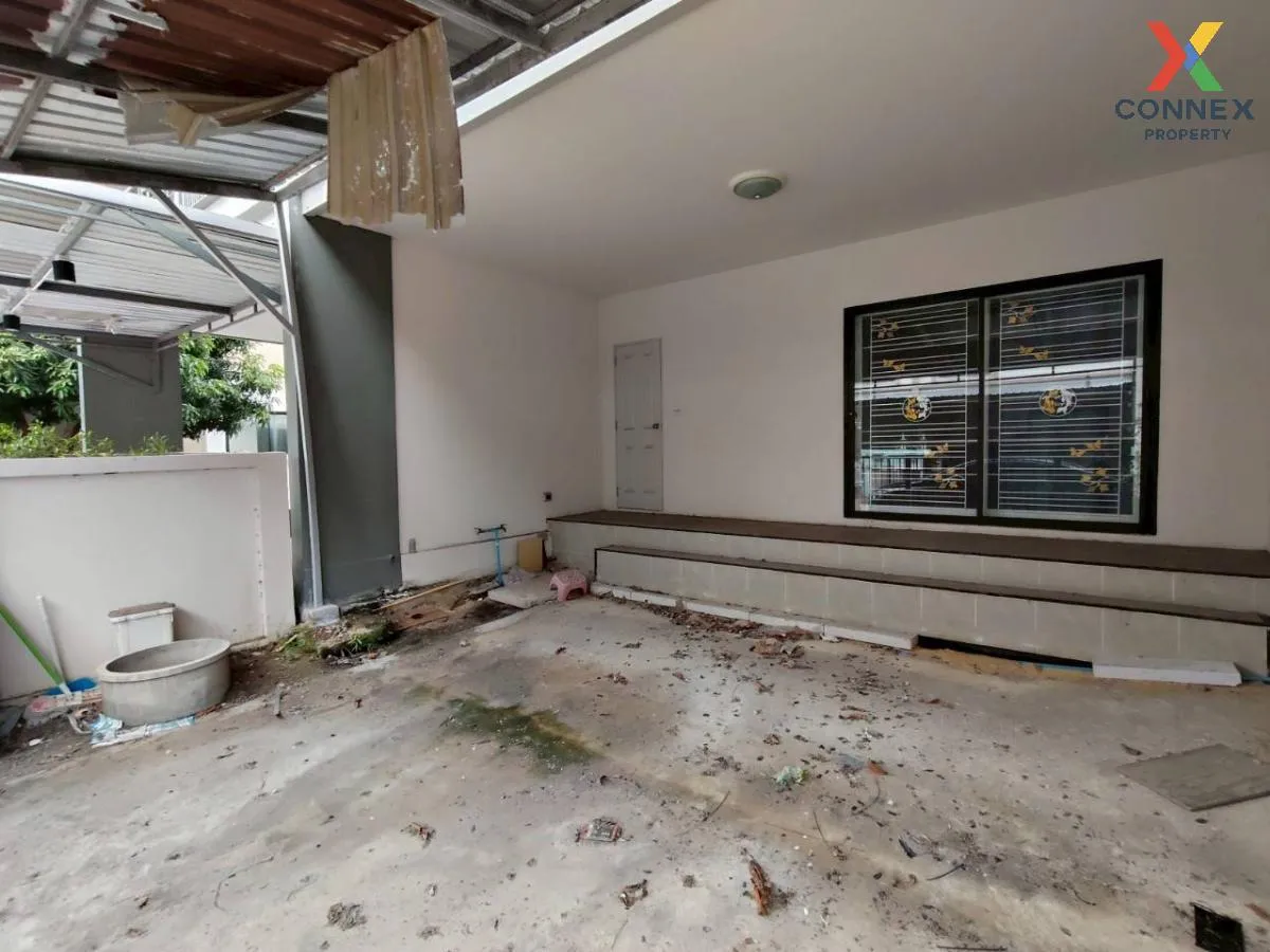 For Sale Townhouse/Townhome  , Amity Bangna-Theparak , wide front