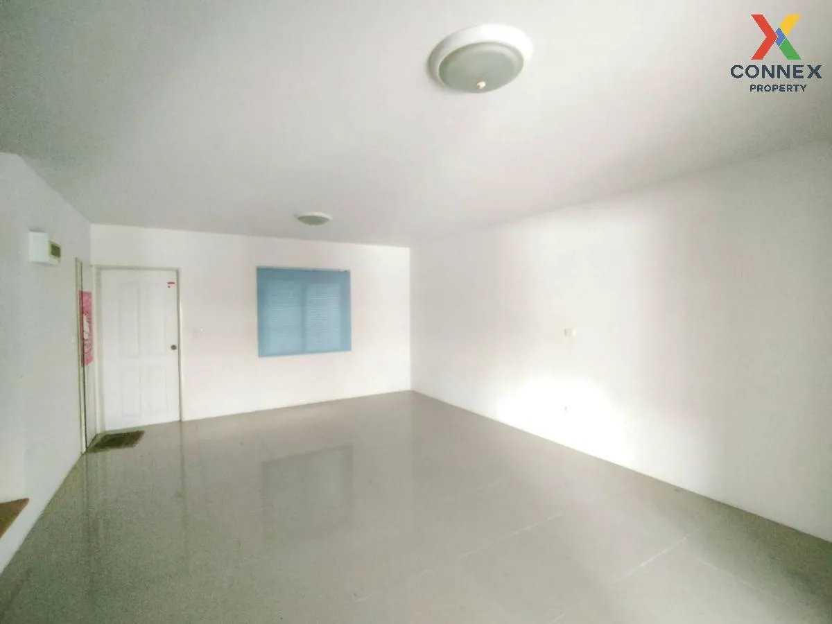 For Sale Townhouse/Townhome  , Amity Bangna-Theparak , wide front